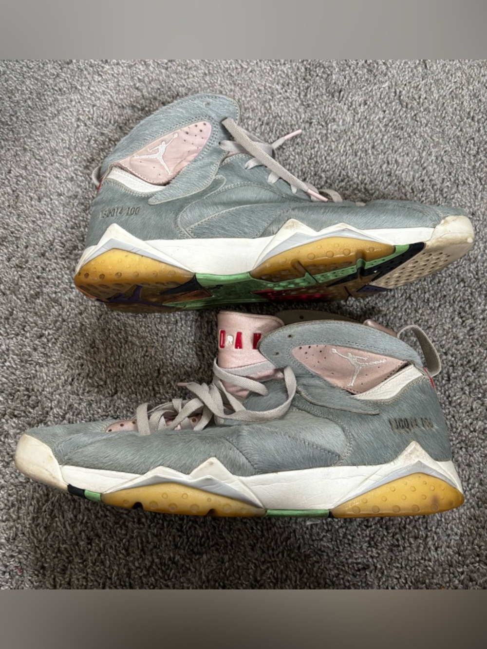 Nike Air Jordan 7 Retro SE 'Hare 2.0'